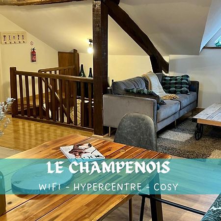 에페르네이 Le Champenois, Avenue De Champagne 아파트 외부 사진