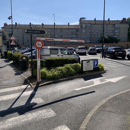 에페르네이 Le Champenois, Avenue De Champagne 아파트 외부 사진